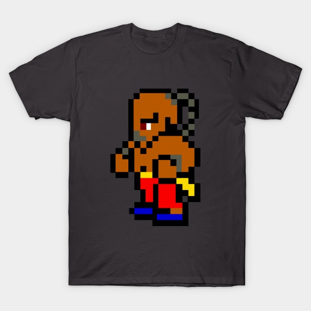 Monk T-Shirt by Quadknif